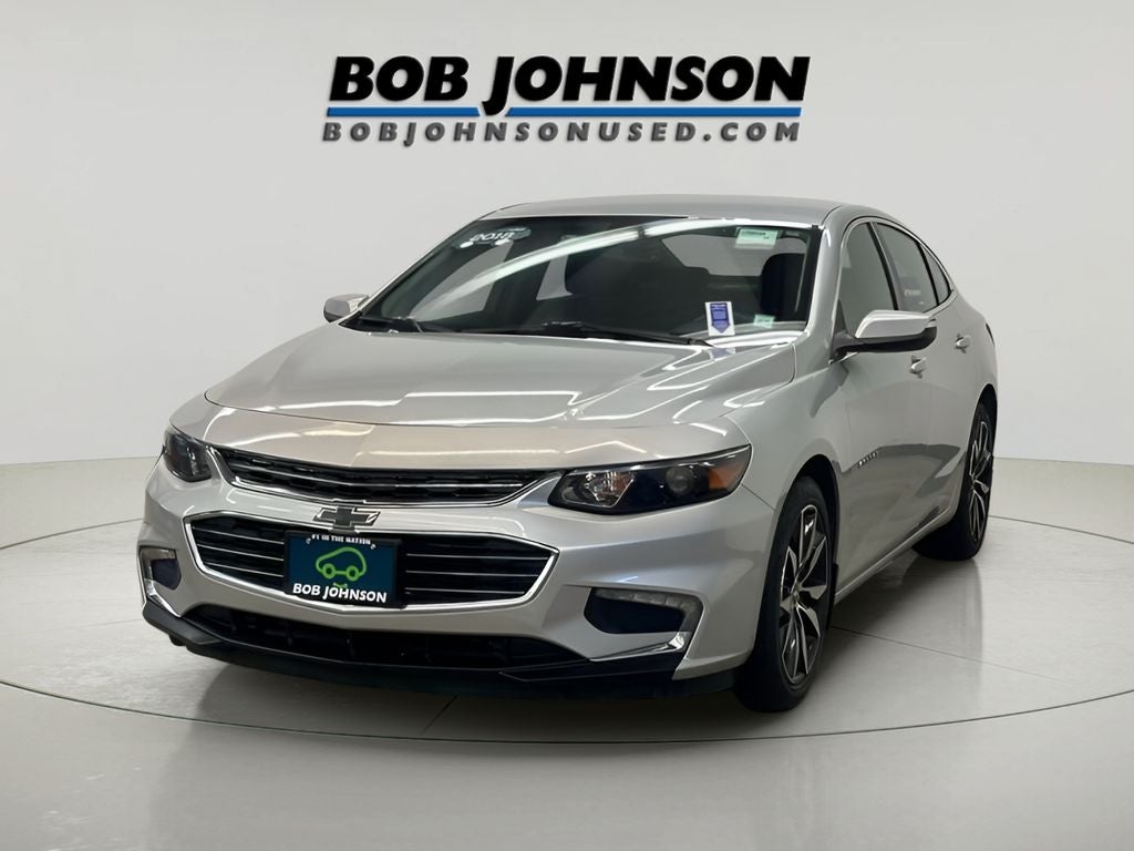 2018 Chevrolet Malibu LT BRAVOBUDGET CERTIFIED