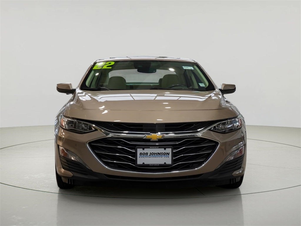 2022 Chevrolet Malibu Premier