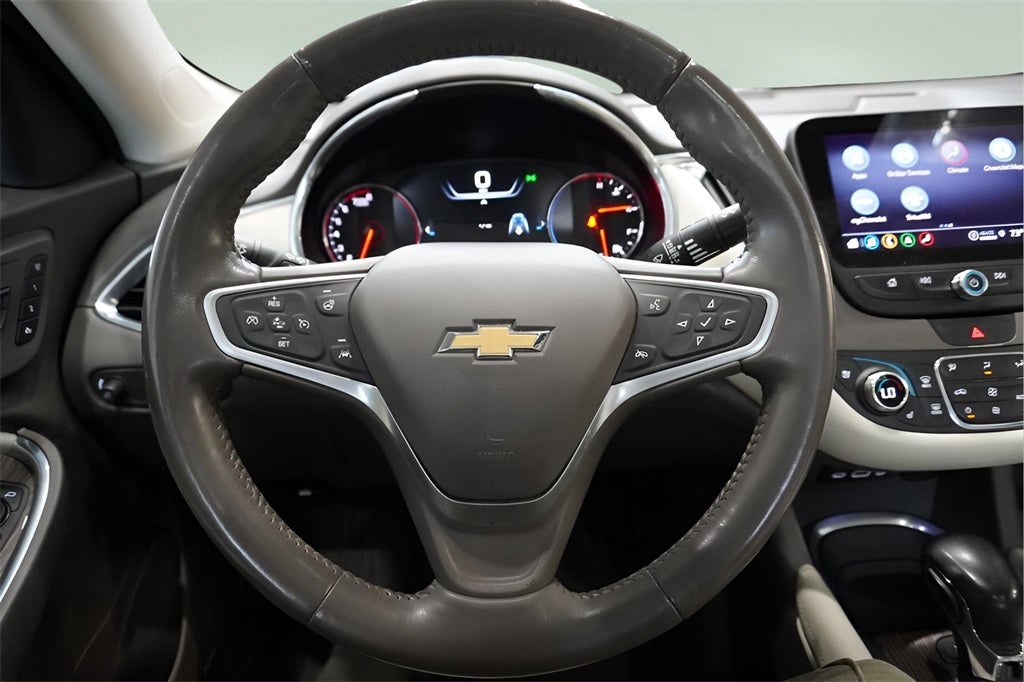 2022 Chevrolet Malibu Premier