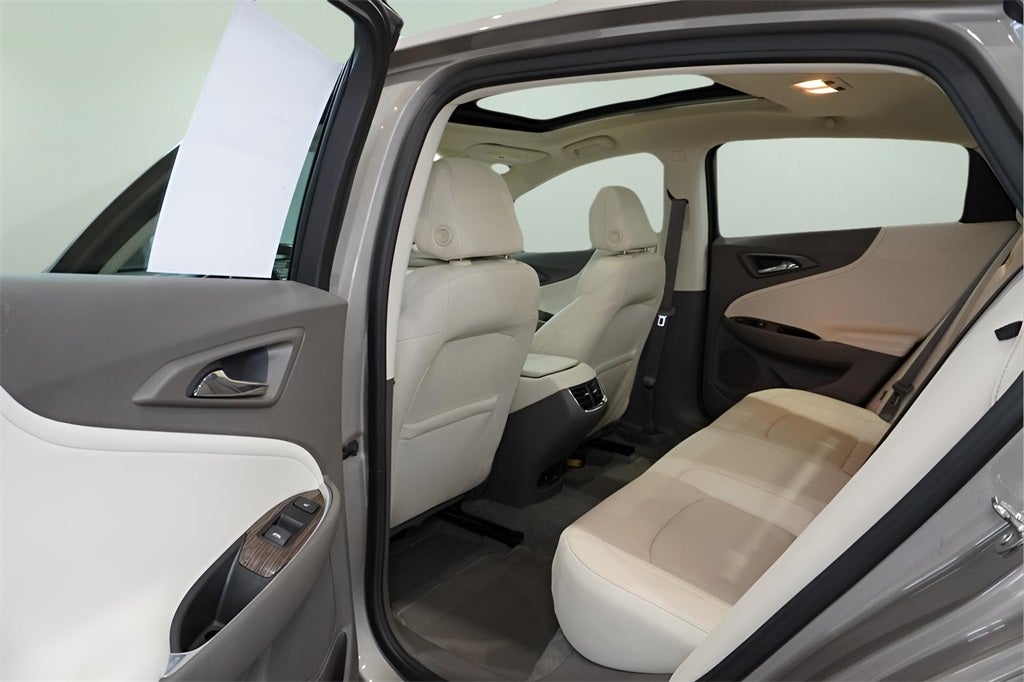 2022 Chevrolet Malibu Premier