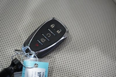 2022 Chevrolet Malibu Premier