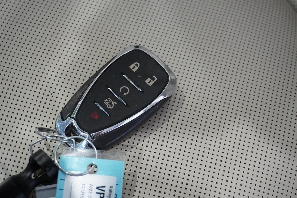 2022 Chevrolet Malibu Premier