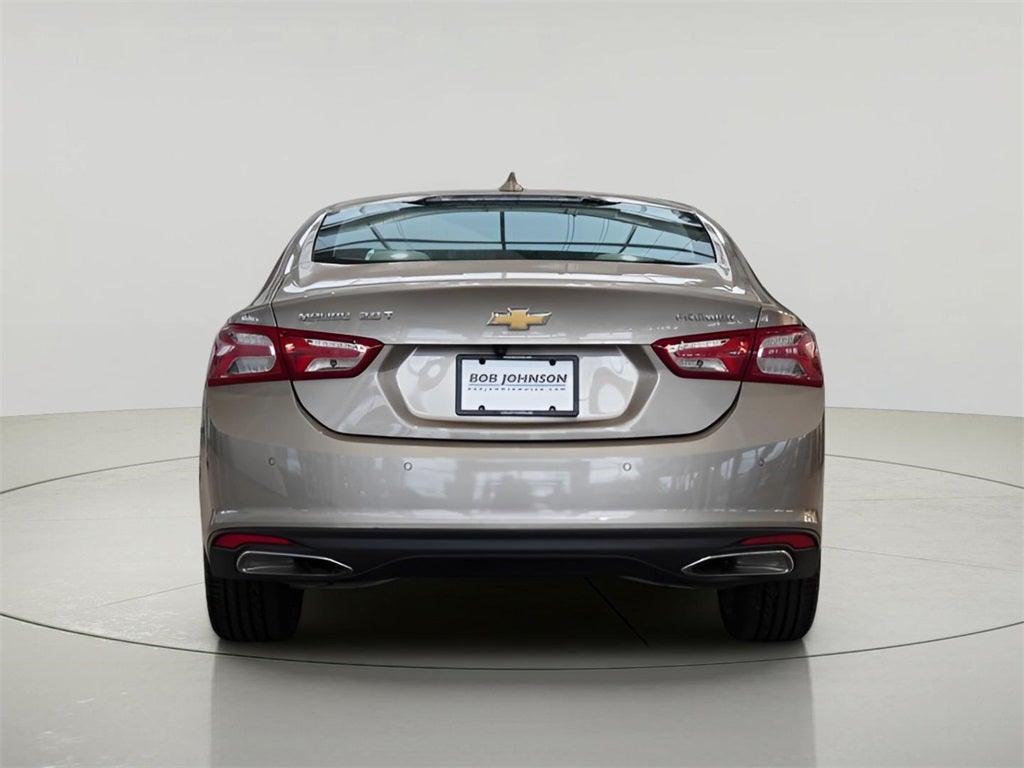 2022 Chevrolet Malibu Premier