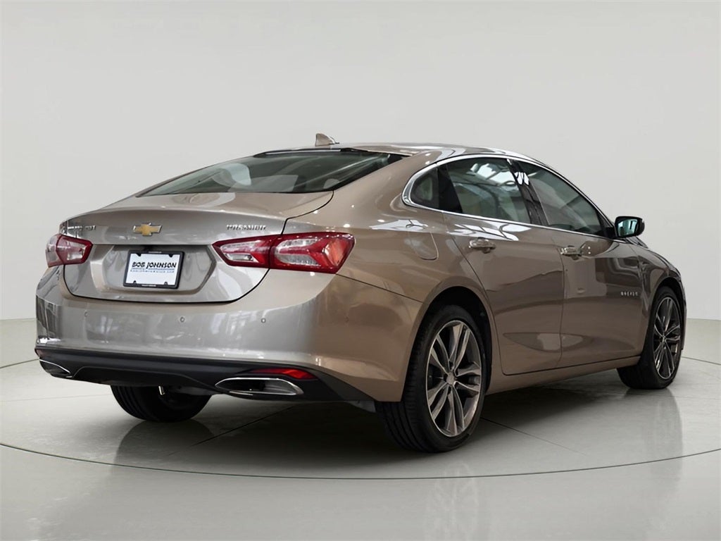 2022 Chevrolet Malibu Premier
