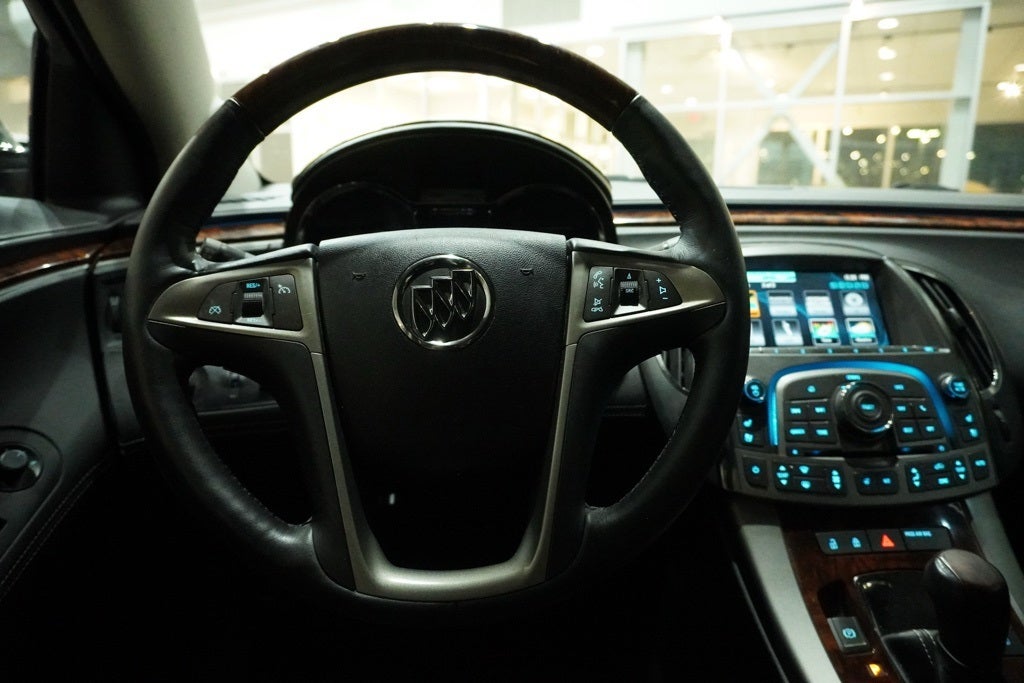 2013 Buick LaCrosse Premium I Group Value Vehicle