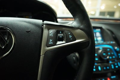 2013 Buick LaCrosse Premium I Group Value Vehicle