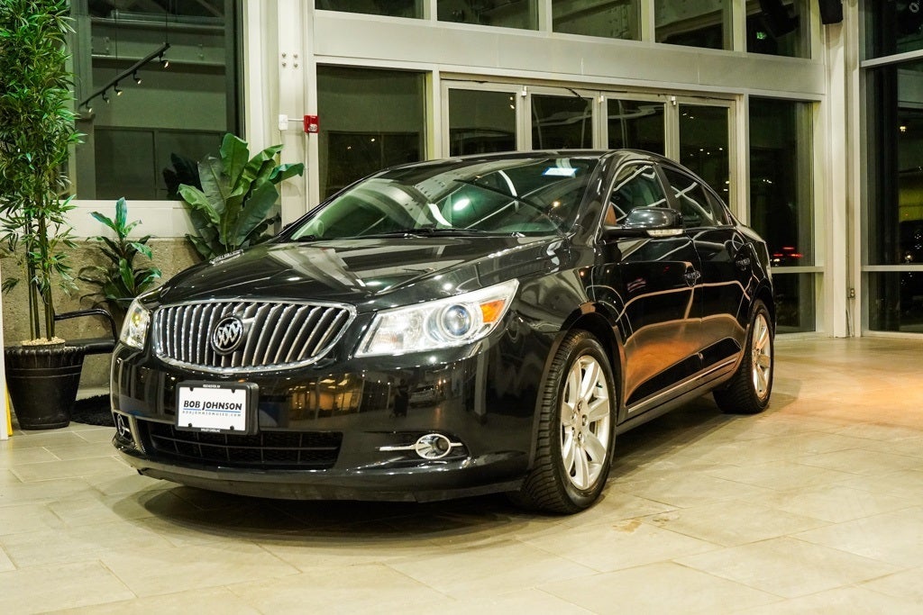 2013 Buick LaCrosse Premium I Group Value Vehicle