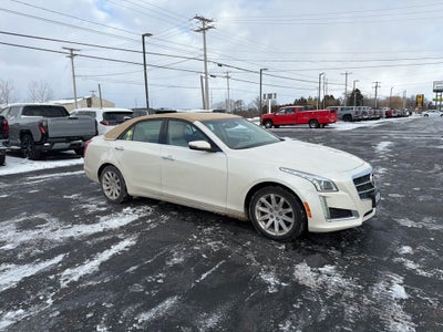 2014 Cadillac CTS 3.6L Luxury BUDGETBRAVO CERTIFIED