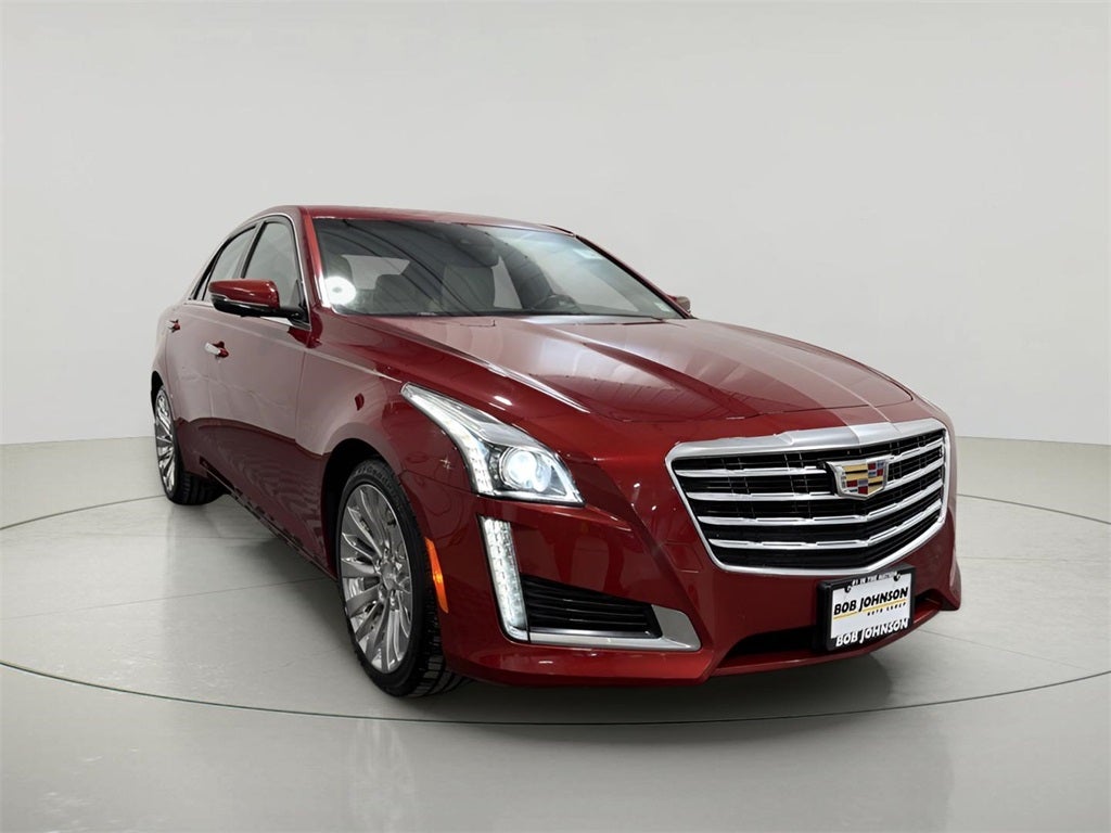 2019 Cadillac CTS 2.0L Turbo Luxury