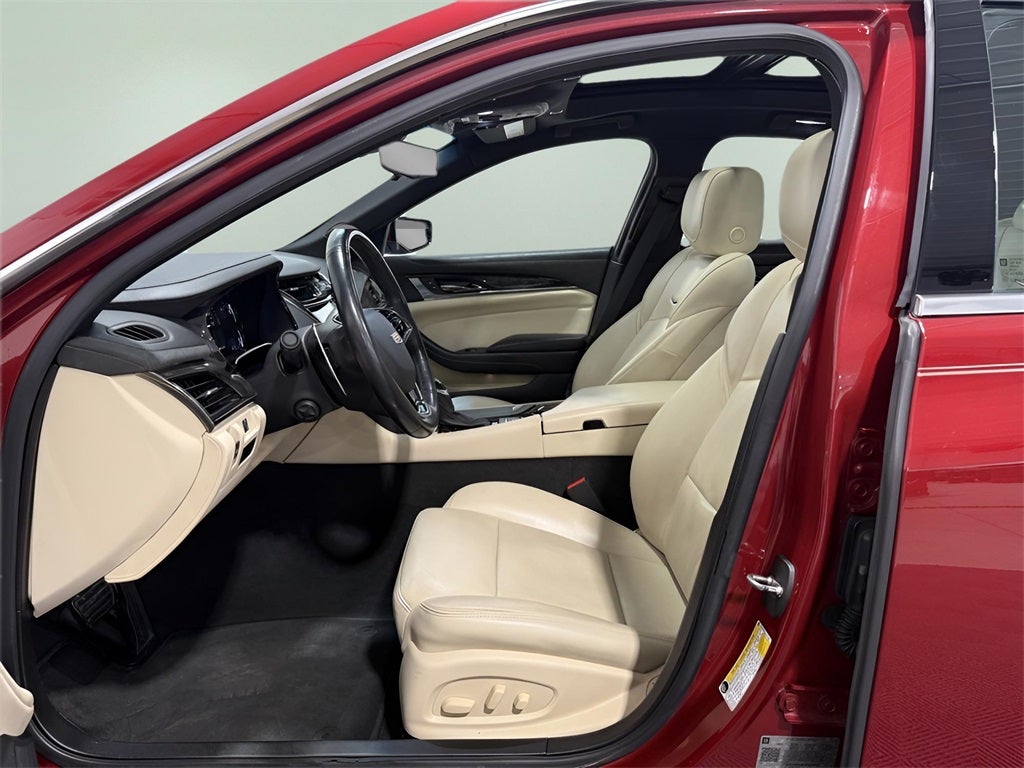 2019 Cadillac CTS 2.0L Turbo Luxury