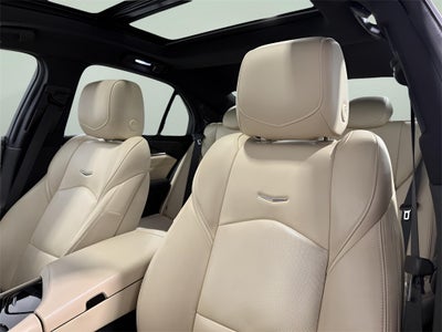 2019 Cadillac CTS 2.0L Turbo Luxury