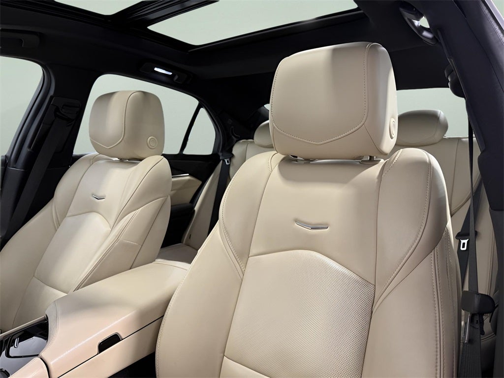 2019 Cadillac CTS 2.0L Turbo Luxury