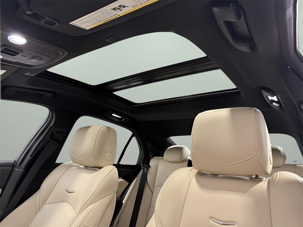 2019 Cadillac CTS 2.0L Turbo Luxury