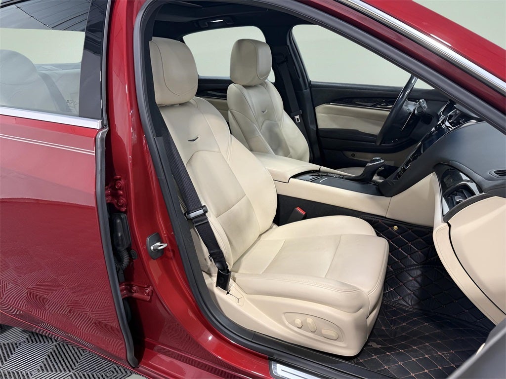 2019 Cadillac CTS 2.0L Turbo Luxury