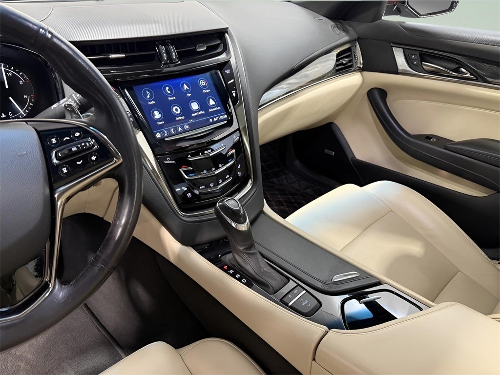 2019 Cadillac CTS 2.0L Turbo Luxury