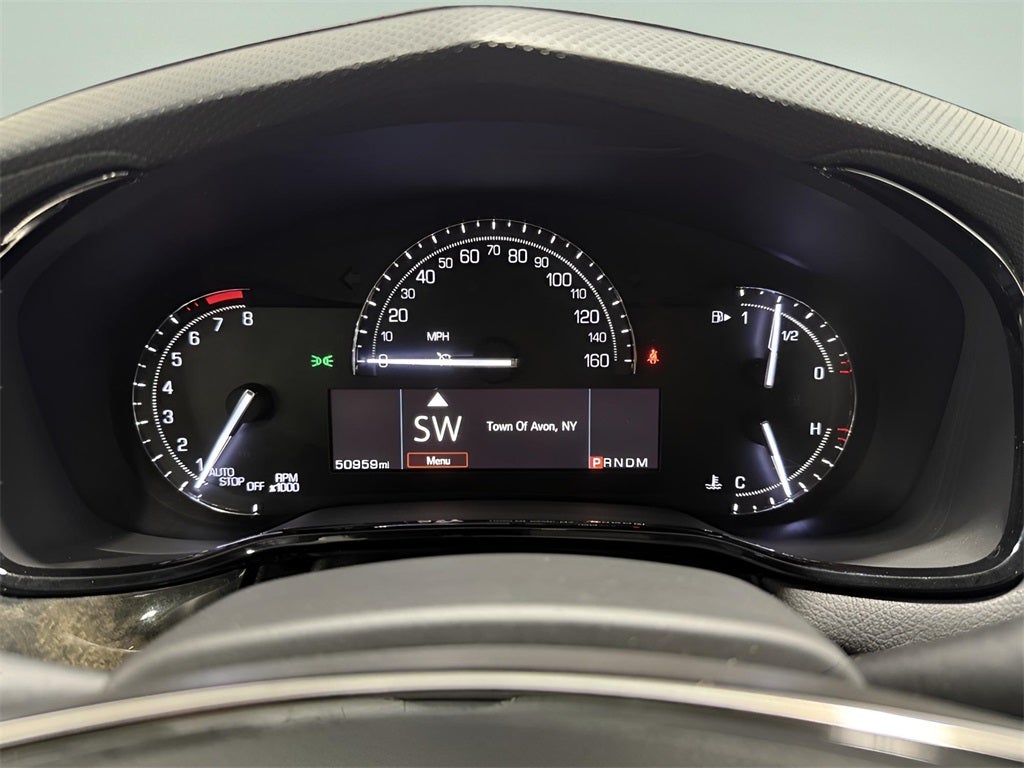 2019 Cadillac CTS 2.0L Turbo Luxury