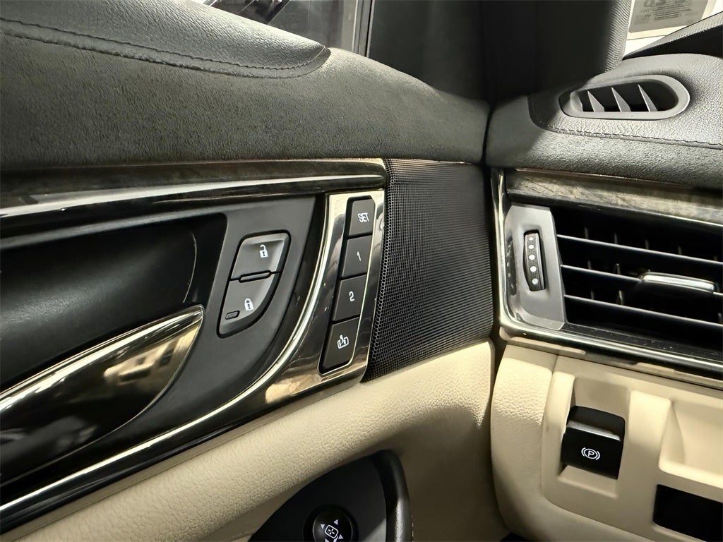 2019 Cadillac CTS 2.0L Turbo Luxury