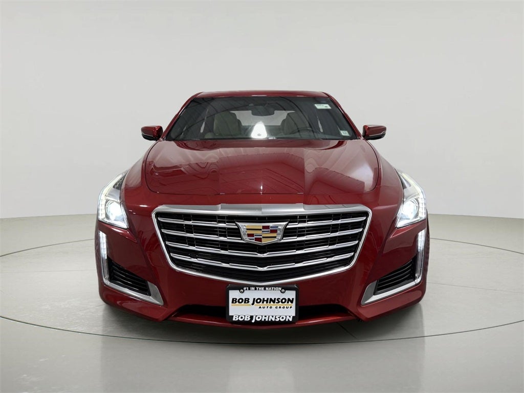 2019 Cadillac CTS 2.0L Turbo Luxury