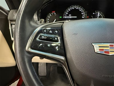 2019 Cadillac CTS 2.0L Turbo Luxury