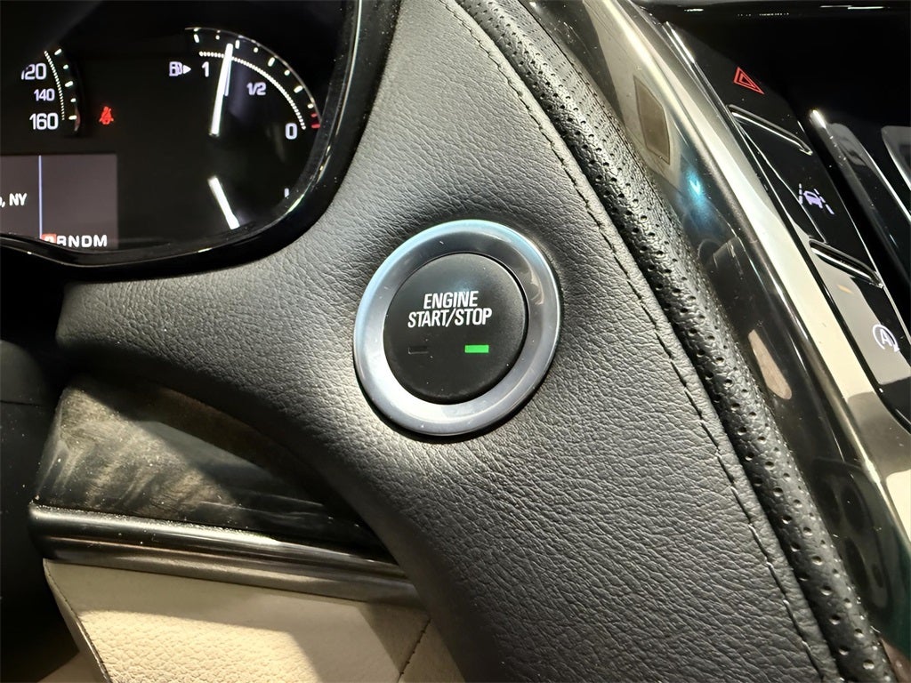 2019 Cadillac CTS 2.0L Turbo Luxury