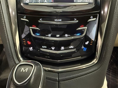 2019 Cadillac CTS 2.0L Turbo Luxury