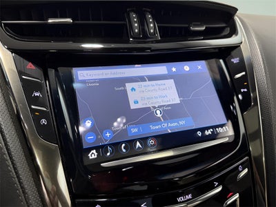 2019 Cadillac CTS 2.0L Turbo Luxury