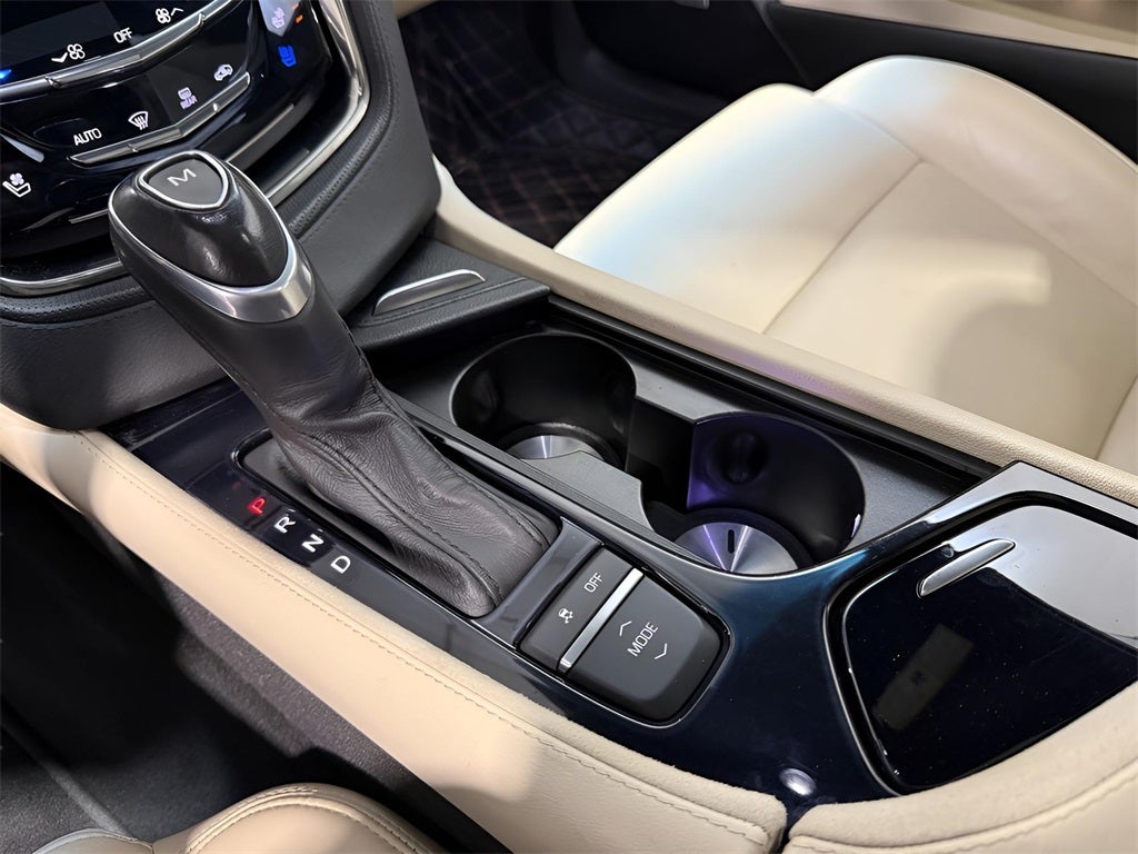 2019 Cadillac CTS 2.0L Turbo Luxury