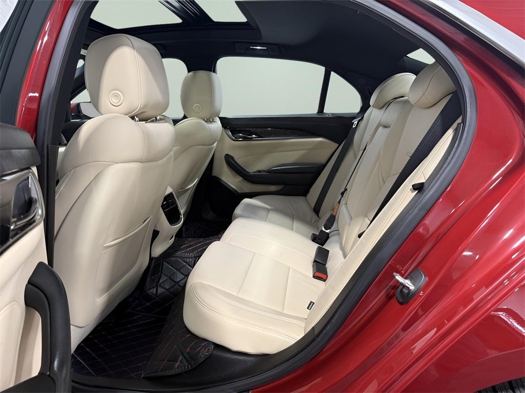 2019 Cadillac CTS 2.0L Turbo Luxury