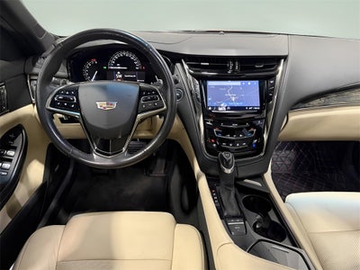 2019 Cadillac CTS 2.0L Turbo Luxury