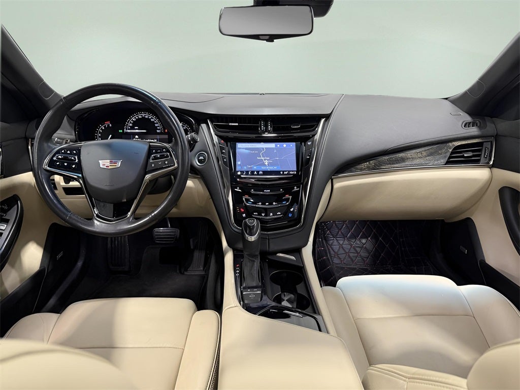 2019 Cadillac CTS 2.0L Turbo Luxury