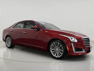 2019 Cadillac CTS 2.0L Turbo Luxury