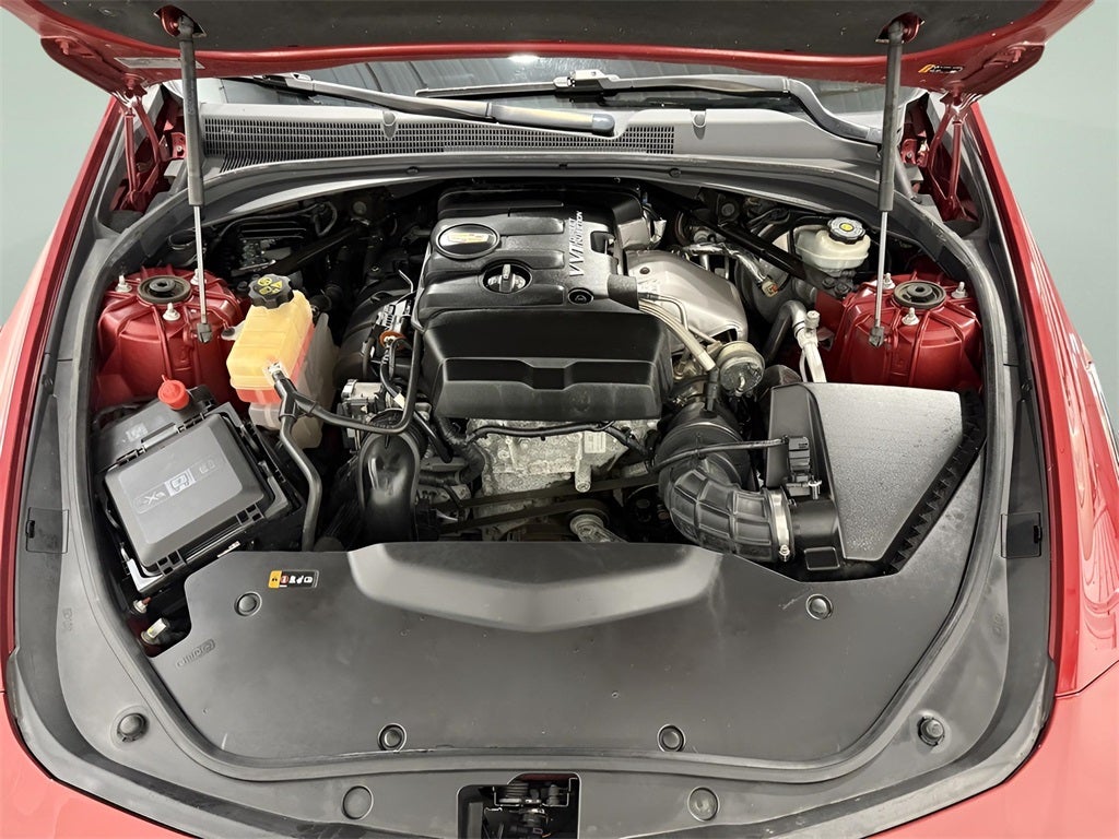 2019 Cadillac CTS 2.0L Turbo Luxury