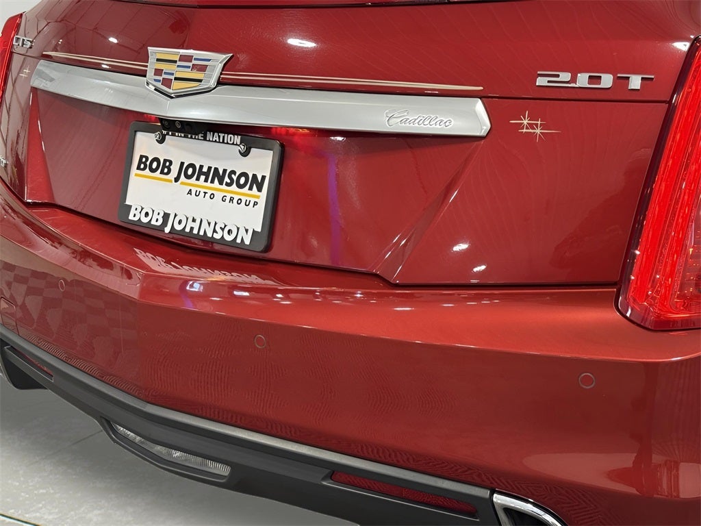 2019 Cadillac CTS 2.0L Turbo Luxury