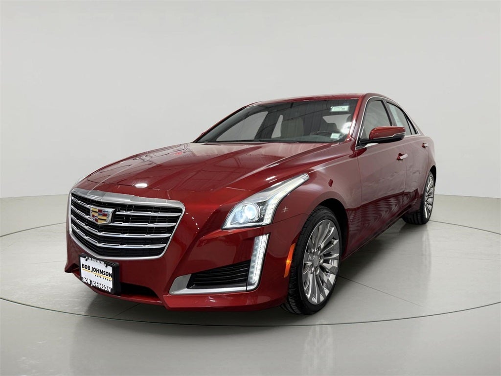 2019 Cadillac CTS 2.0L Turbo Luxury