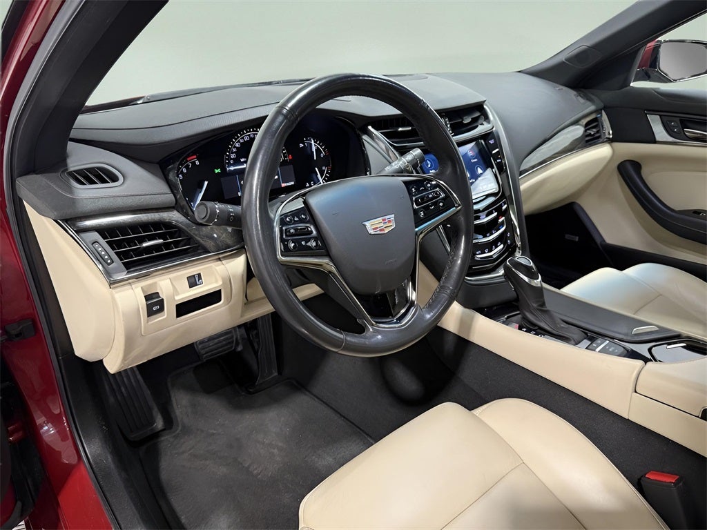 2019 Cadillac CTS 2.0L Turbo Luxury