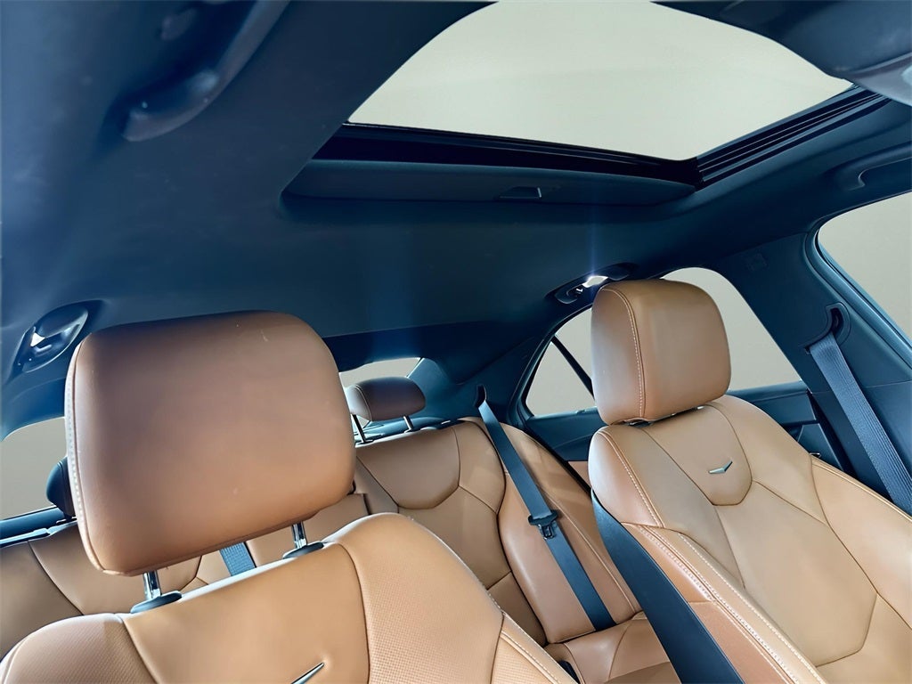 2023 Cadillac CT4 Premium Luxury 2.7L Turbo Cadillac Certified Pre-Owned