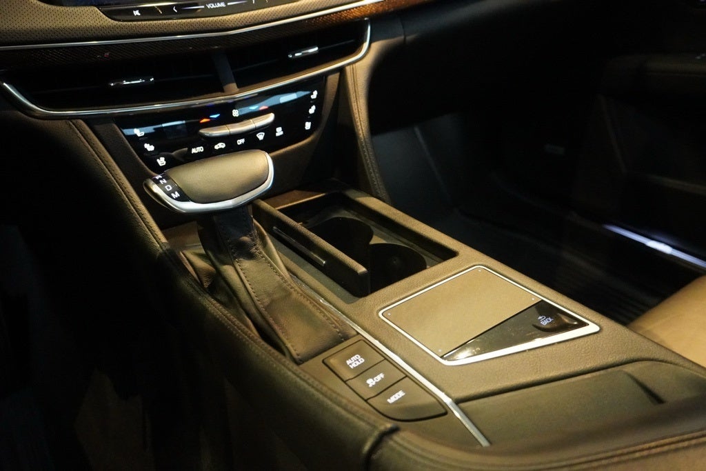 2018 Cadillac CT6 3.0L Twin Turbo Premium Luxury Original MSRP $83,600