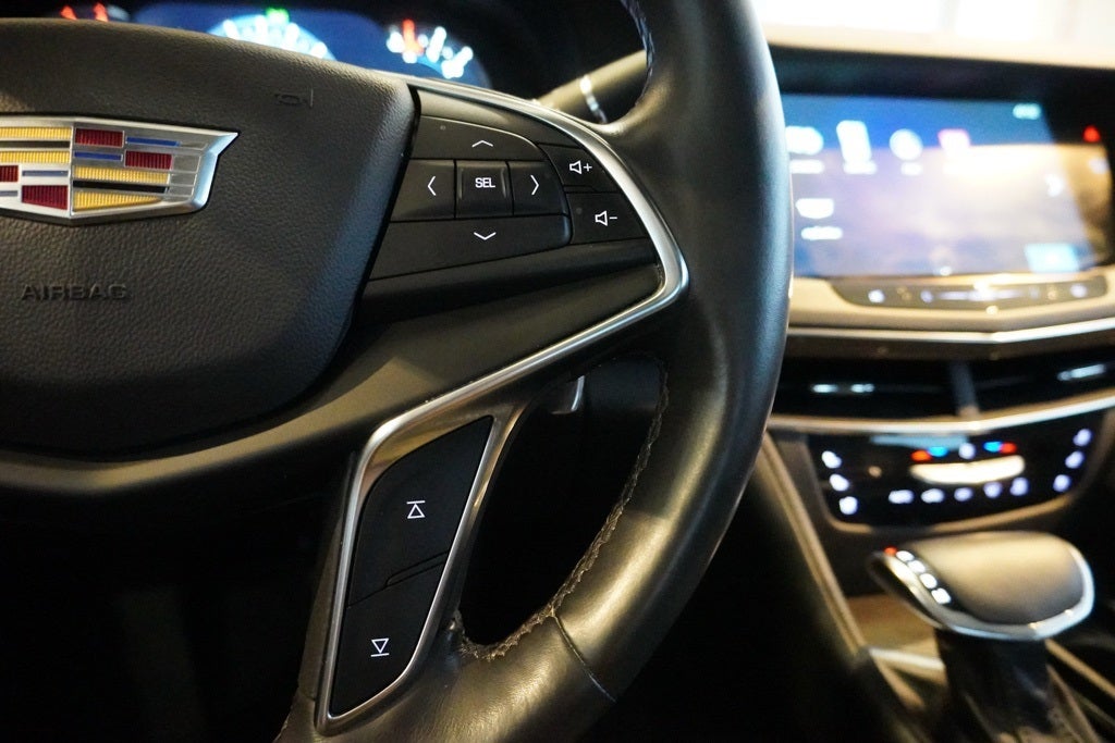 2018 Cadillac CT6 3.0L Twin Turbo Premium Luxury Original MSRP $83,600