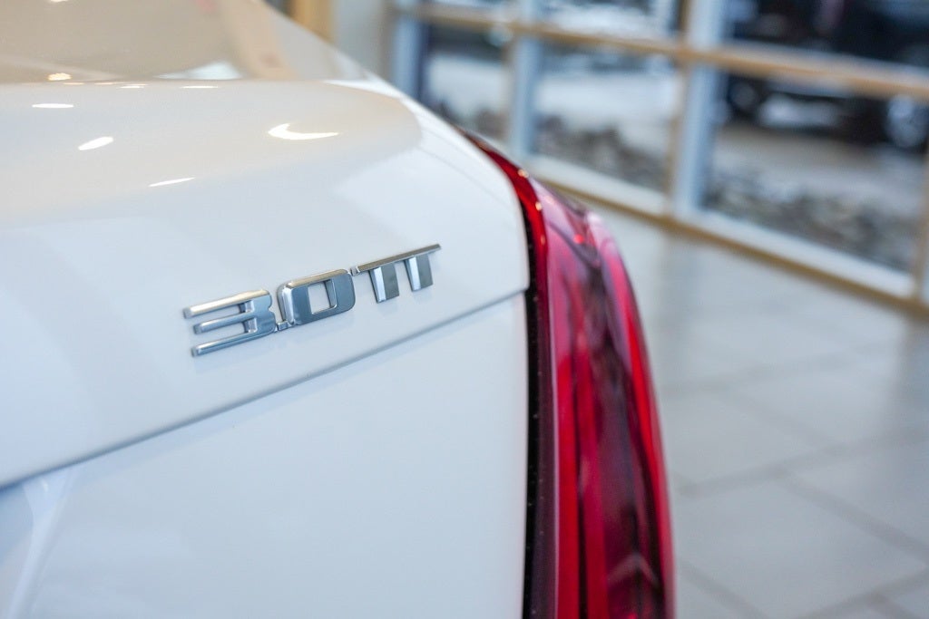 2018 Cadillac CT6 3.0L Twin Turbo Premium Luxury Original MSRP $83,600