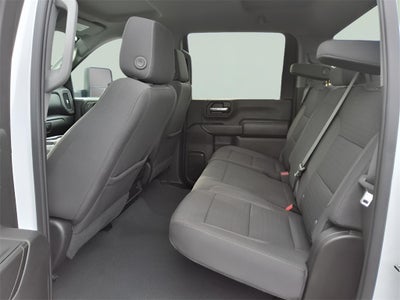 2024 Chevrolet Silverado 2500HD Custom CarBravo Certified 6.6L Turbodiesel NEW TIRES!