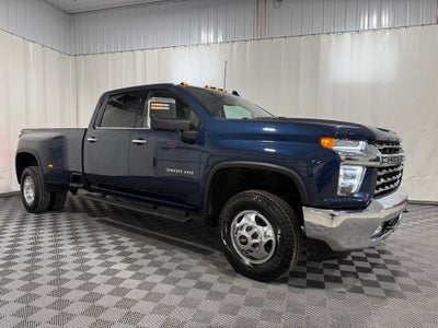 2023 Chevrolet Silverado 3500HD LTZ