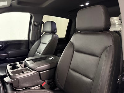 2023 Chevrolet Silverado 3500HD LTZ