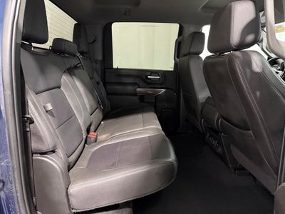 2023 Chevrolet Silverado 3500HD LTZ