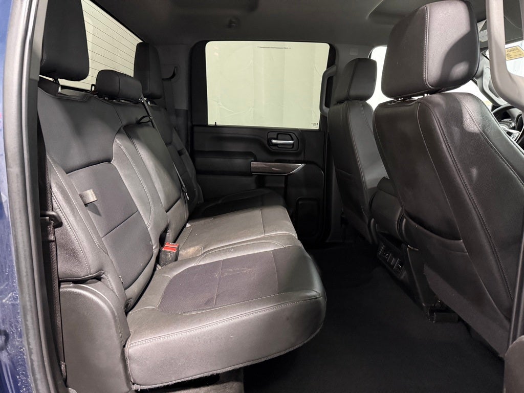 2023 Chevrolet Silverado 3500HD LTZ