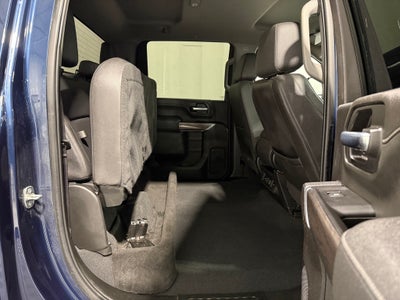 2023 Chevrolet Silverado 3500HD LTZ