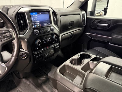 2023 Chevrolet Silverado 3500HD LTZ