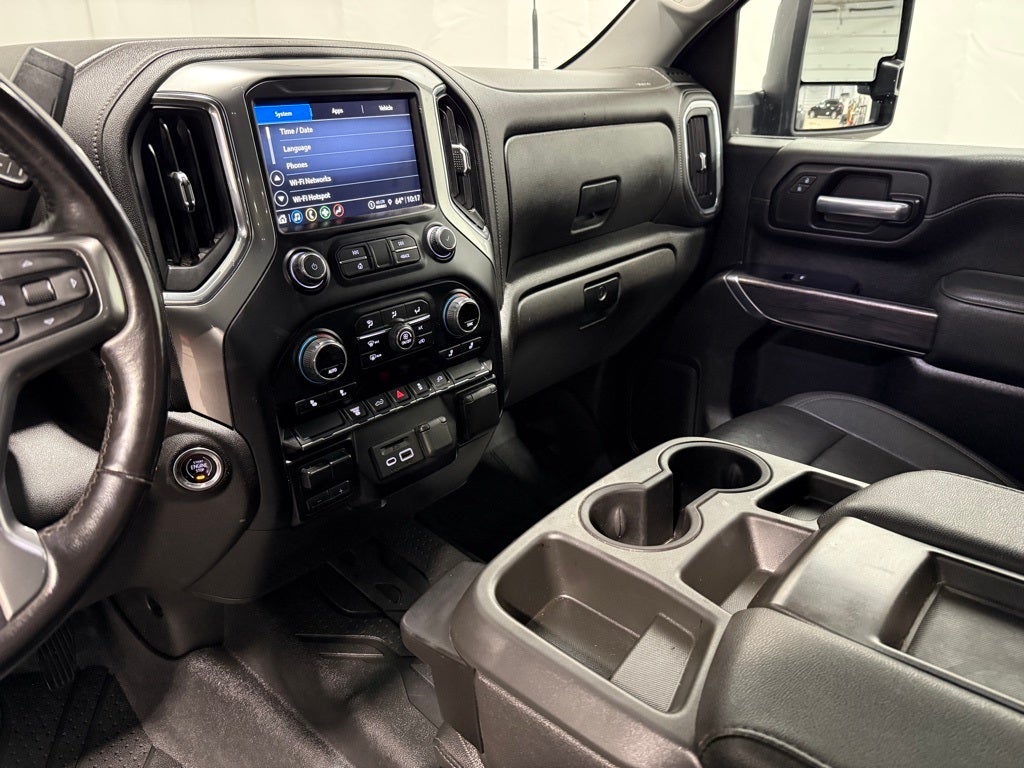 2023 Chevrolet Silverado 3500HD LTZ