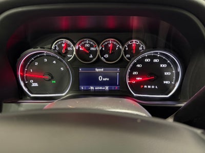 2023 Chevrolet Silverado 3500HD LTZ