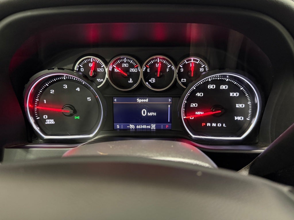 2023 Chevrolet Silverado 3500HD LTZ