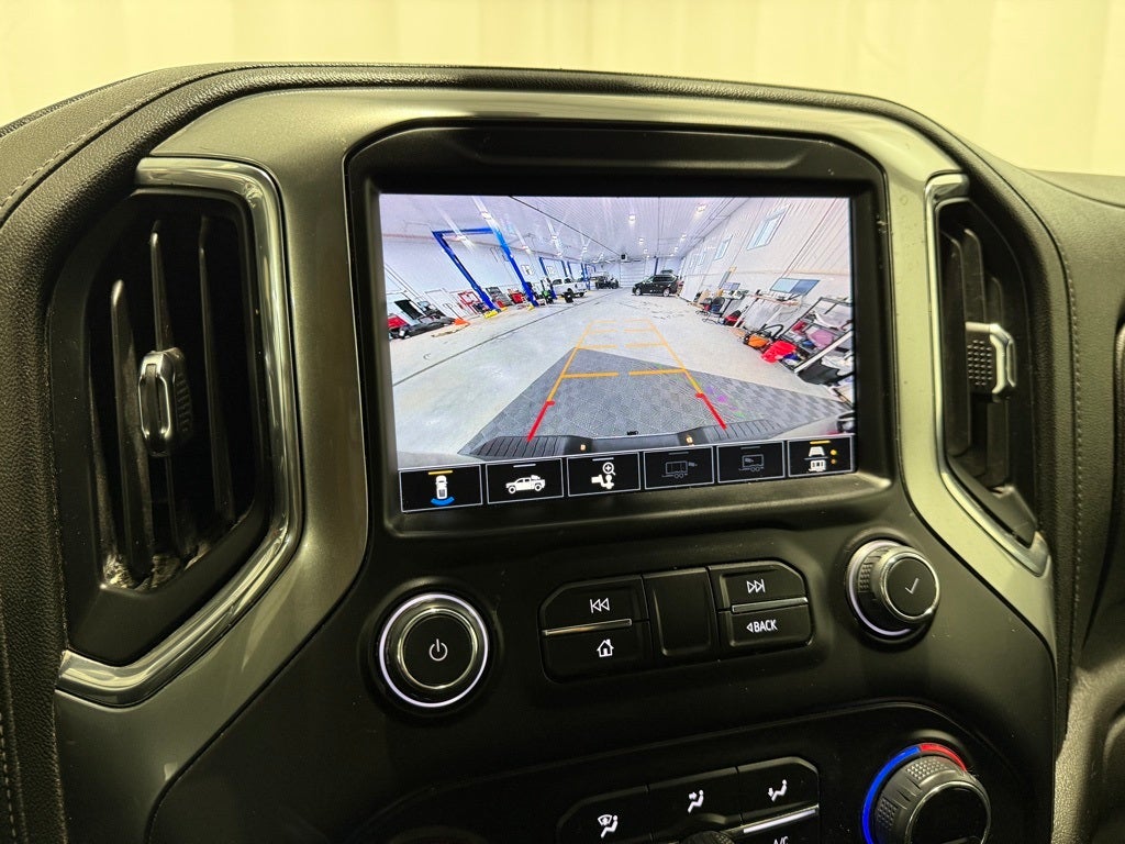 2023 Chevrolet Silverado 3500HD LTZ